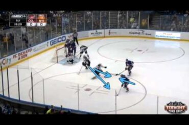 Step Fake - Analysis - Nick Leddy