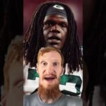 Pats Sign Caleb Jones To Practice Squad, Release Brevin Allen #shorts #nflshorts #newenglandpatriots