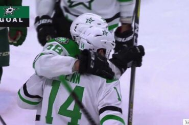 L'esperance scores first NHL goal