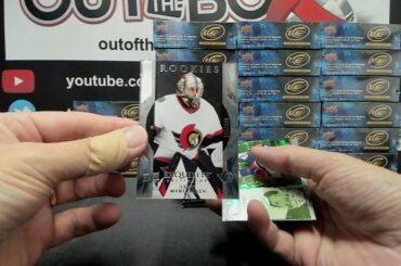 Out Of The Box Group Break #15863 23-24 UPPER DECK ICE MASTER CASE TEAM BUY #2