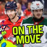 Max Pacioretty signs PTO with Leafs, Jakub Lauko joins the show