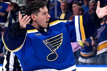 What is wrong with Jordan Binnington?!