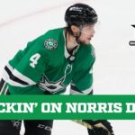 Can Dallas Stars defenseman Miro Heiskanen win Norris Trophy? | DLLS Stars Podcast