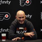 9/12 Rookie Camp: Ian Laperriere