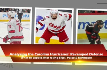 Hurricane's Defense Gets a Shocking Makeover!