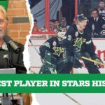 Craig Ludwig voted slowest player in Dallas Stars history | DLLS Stars Podcast