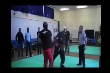 Lords Open Tournament 2011. Craig Asbo (Blythe Warriors) v Ryan Ellis (ASBBA)