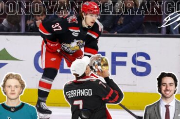 Showbound Episode 86: Donovan Sebrango