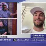 Eddie Lack on Arturs Silovs play, the Canucks winning the goaltending battle and more