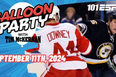 Balloon Party - September 11th, 2024