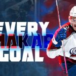Every Cale Makar Goal | 2021-22 Regular Season