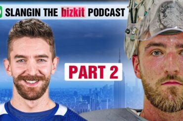 Matt Murray Interview Pt 2 | Replacing Marc Andre Fleury, Nashville Fans and Financial Freedom