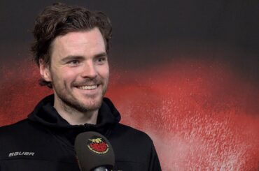 "Brukar bli tuffa matcher"