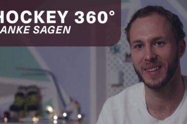 Hockey 360°: "Danke sagen" mit Dario Trutmann - #Homemade