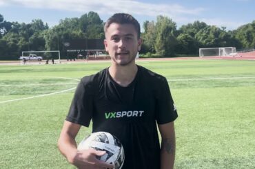 SIUE Men's Soccer Free Kick Challenge