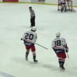 Calgary Mustangs vs. Brooks Bandits February 27 2018