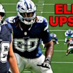 Film Study: Analyzing Cowboys Tyler Guyton & Cooper Beebe vs Browns