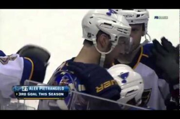 Alex Pietrangelo OT Goal vs. Penguins 11.23.2011