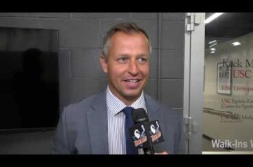 Postgame Interviews vs Colorado Avalanche, 9.13