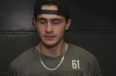 Devils prospects speak after 9-1 trouncing of Ottawa