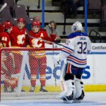 OILERS TODAY | Post-Game vs CGY Rookies 09.14.24