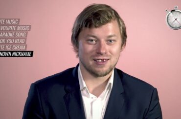 One minute with Vladimir Tarasenko