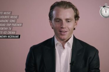 One minute with Patrick Kane