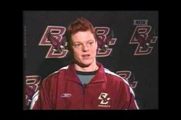 BM 2006 Cory Schneider profile