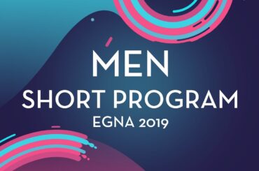 Ilya Yablokov (RUS) | Men Short Program | Egna-Neumarkt  2019