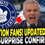 BREAKING NEWS! SEE WHAT ANTHONY STOLARZ SAID ABOUT MAPLE LEFAS! TORONTO MAPLE LEAFS NEWS!
