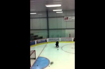 Hockey skills 12 yrs old