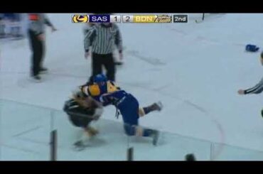 Chase Wouters vs Connor Gutenberg Feb 22, 2019