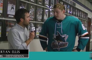 Ice Hockey: Ryan Ellis