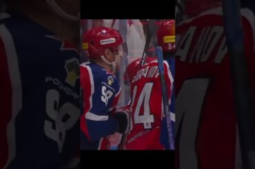 ГОЛ  Руслан Исхаков  ЦСКА v Адмирал 6-2  КХЛ 2024-25#shorts