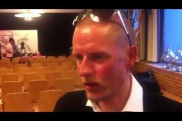 Michael Rasmussen - Det bliver Scarponi eller Basso