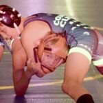 83 15U – Daniel Goodwin {G} of Black Fox Wrestling Academy vs. Blake Hawkins {R} of Bear Cave