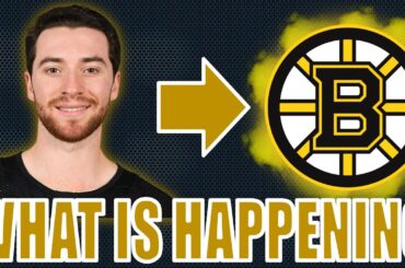 WHAT IS GOING ON WITH BOSTON BRUINS GOALTENDER JEREMY SWAYMAN??? Boston Bruins Offseason Analysis