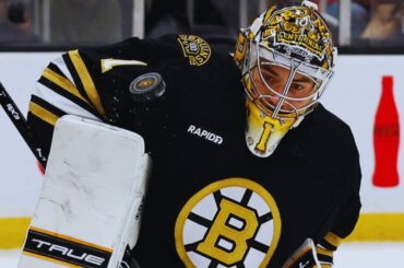 Should Jeremy Swayman be taking all the Blame?