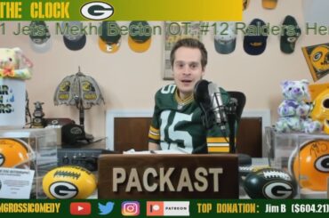 A Packers Fan Live Reaction to Drafting Jordan Love