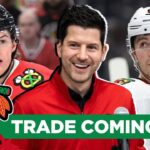 Could a trade be coming for Kyle Davidson and the Chicago Blackhawks? | CHGO Blackhawks Podcast
