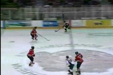 Adam Pelech Assist 2 vs Oshawa Generals  11-10-12