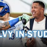 Salvador Perez joins live in-studio for a breakdown!