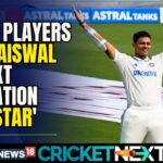 Steve Smith, Lyon, Starc & Hazelwood Pick Yashasvi Jaiswal As 'Next Generation Superstar' From India