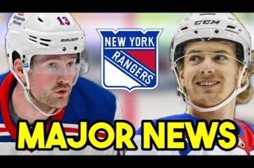 STANLEY CUP CONTENDERS? New York Rangers TRAINING CAMP ROSTER BREAKDOWN!