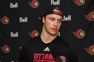 Prospects Challenge Feature: Philippe Daoust