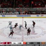 Hurricanes incredible comeback against Sharks. January 27, 2023