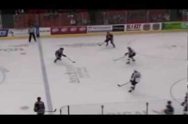 Justin Schultz OKC Highlights Oct/Nov 2012