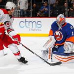 Hainsey backhands OT winner past Greiss