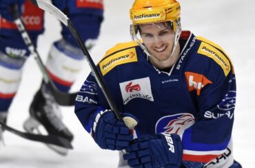 Pius Suter zu NHL-Wechsel: "Ich will mich durchsetzen!"