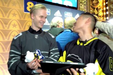 BOOMi Scores Like Elias Pettersson